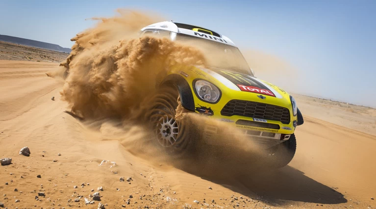 Joan "Nani" Roma: Κυρίαρχος στο Dakar 2014