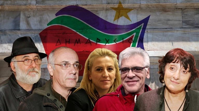 Τα πέντε πρόσωπα που «μετράει» ο Τσίπρας για τον Δήμο Αθηναίων