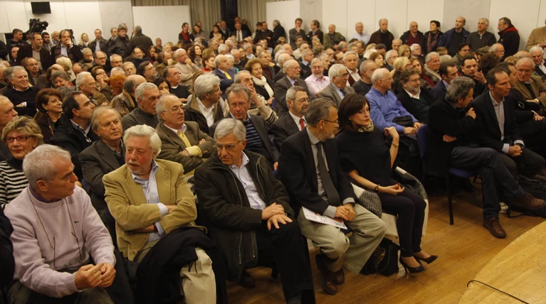 Η σύναξη των «58» σε φωτογραφικά στιγμιότυπα