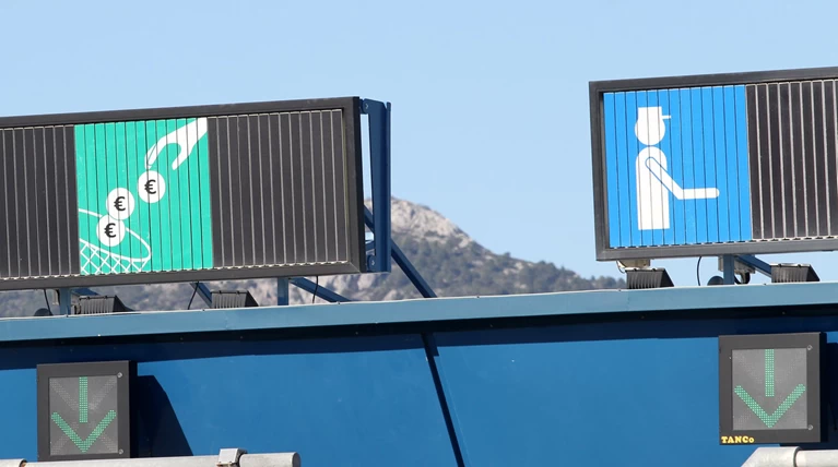 Διόδια: καμία αύξηση για τους μόνιμους κατοίκους του Ωρωπού