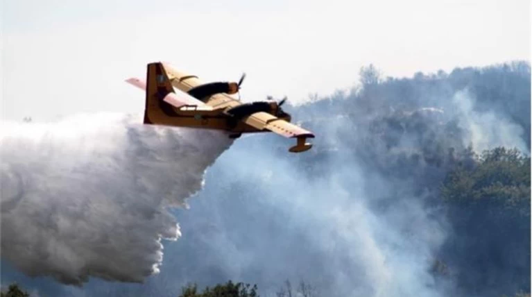 Υψηλός κίνδυνος πυρκαγιάς την Κυριακή