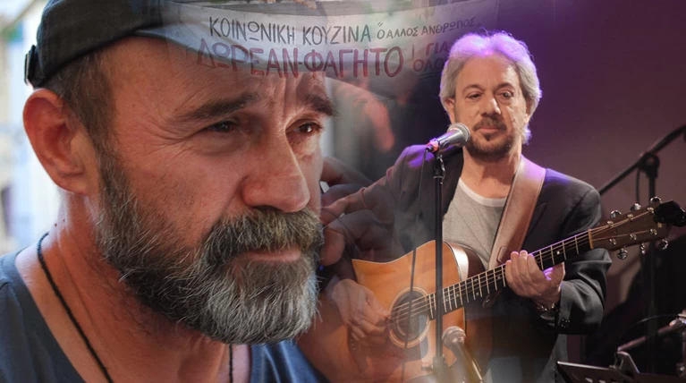 Αυτός είναι «Ο Άλλος άνθρωπος» του Αντώνη Βαρδή