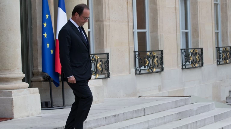 Γαλλία: Δεν θέλουν ξανά υποψήφιο τον Ολάντ