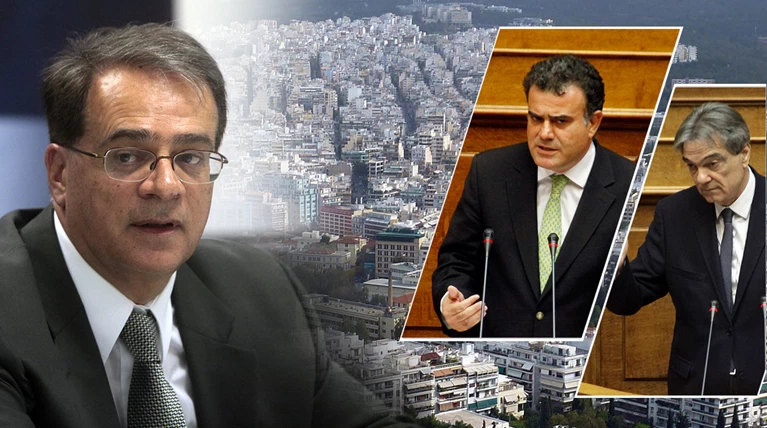 Εκρηξη για τον ΕΝΦΙΑ: Βουλευτές απειλούν να καταψηφίσουν