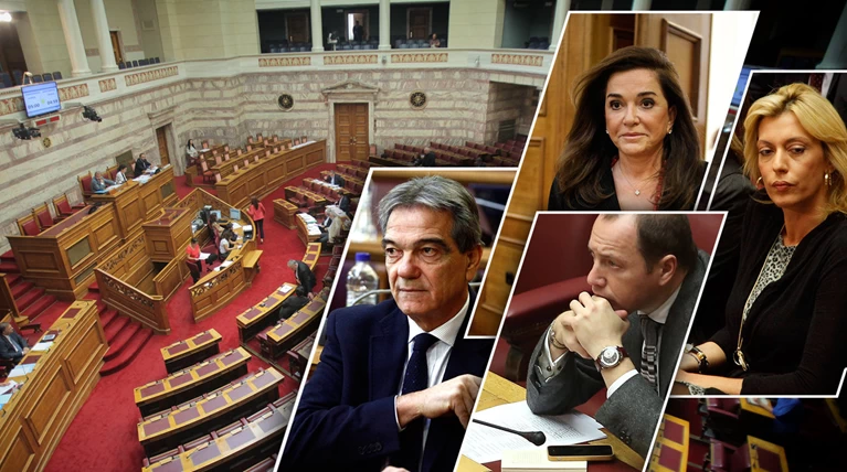 Τα αρνάκια που έγιναν «αντάρτες»