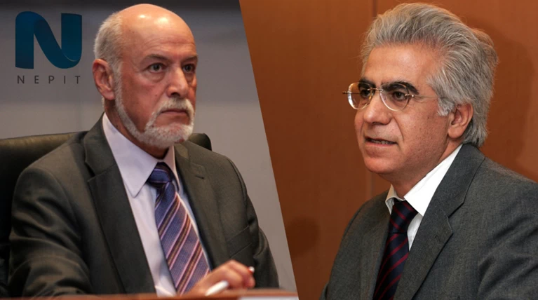 ΝΕΡΙΤ: Παραιτήσεις Μορώνη και Μακρυδημήτρη
