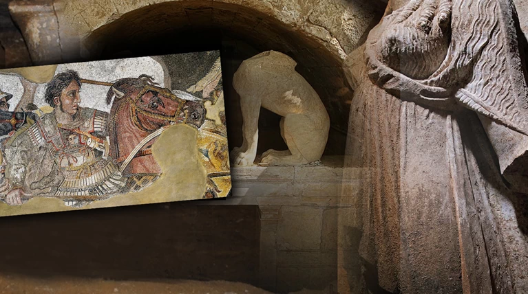 Αμφίπολη: Τα 14 σενάρια για τον «ένοικο» του τάφου
