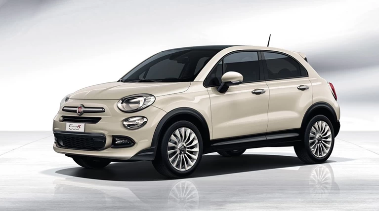 Επιτέλους αποκάλυψη για το Fiat 500X