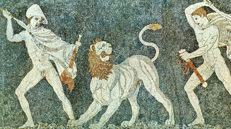 Αμφίπολη: ο τάφος είναι του Ηφαιστίωνα