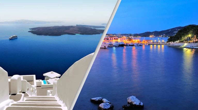 Conde Nast Traveller: Ποια ελληνικά νησιά είναι στα 30 καλύτερα του κόσμου;