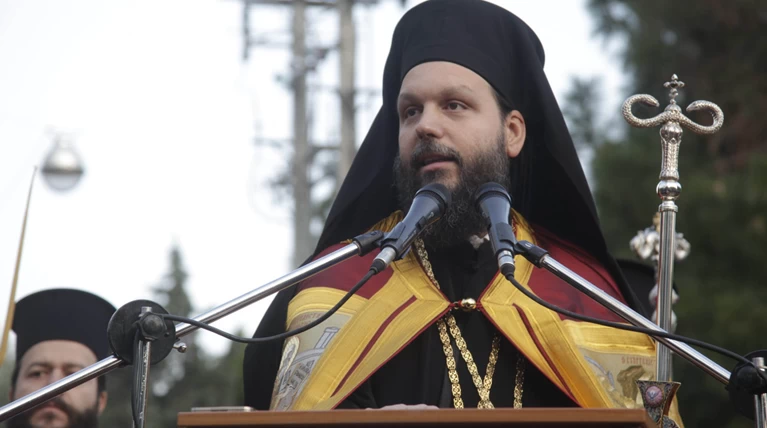 Ο άγνωστος μέχρι χθες Μητροπολίτης Γαβριήλ