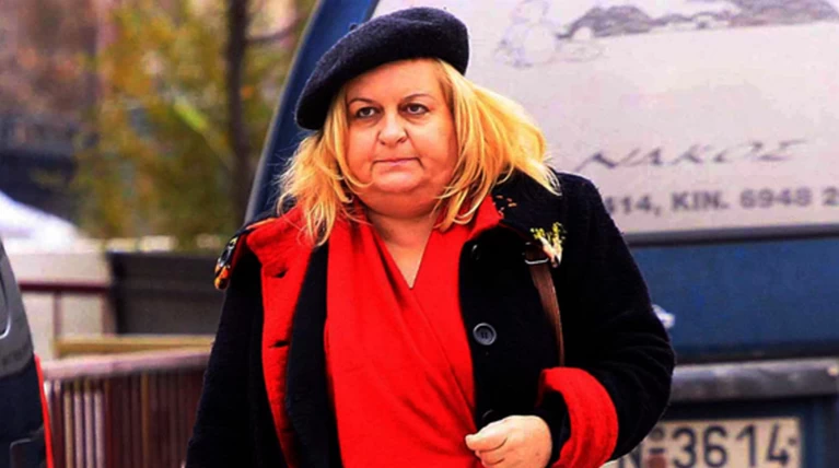 Οταν η Περιστέρη δεν σκάβει στην Αμφίπολη