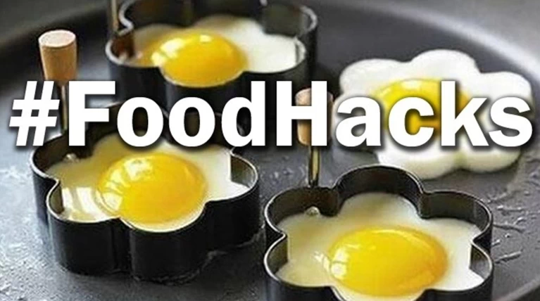 10 hacks μαγειρικής που όλοι πρέπει να ξέρουν #bakinghacks