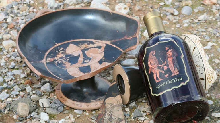 Το κρασί που έπιναν οι αρχαίοι Έλληνες