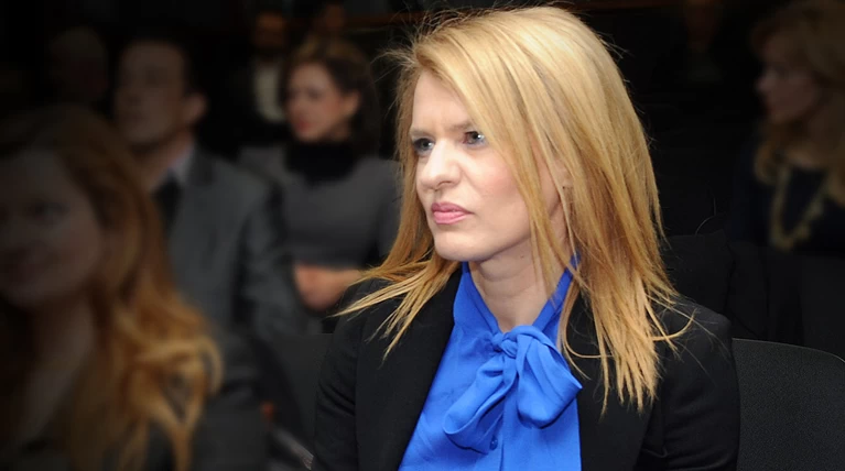 Θεοδώρα Τζάκρη: Δεν ψηφίζω Πρόεδρο Δημοκρατίας