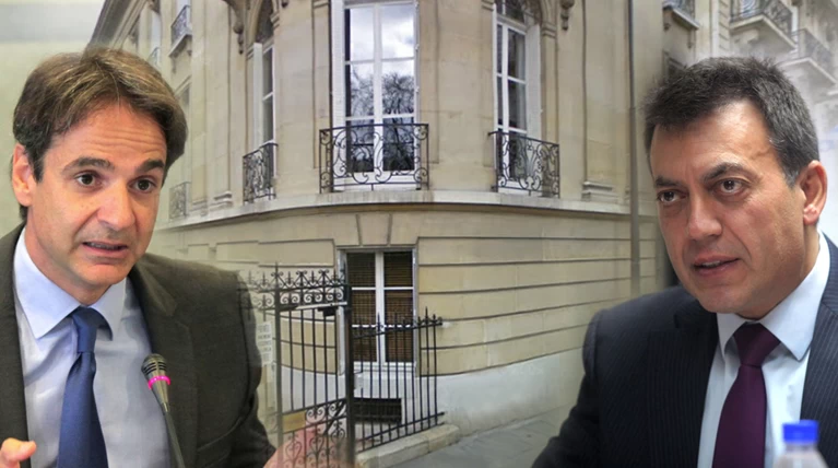 Ασφαλιστικό και νέα μέτρα το μενού στη «βίλλα Σαΐντ»