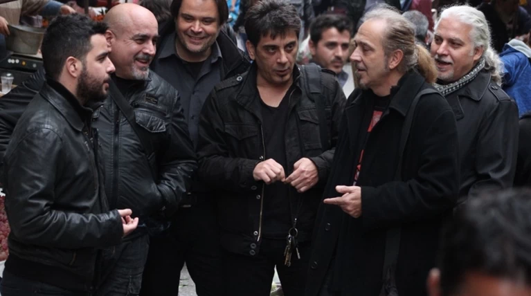 Magic de Spell: Νέο άλμπουμ