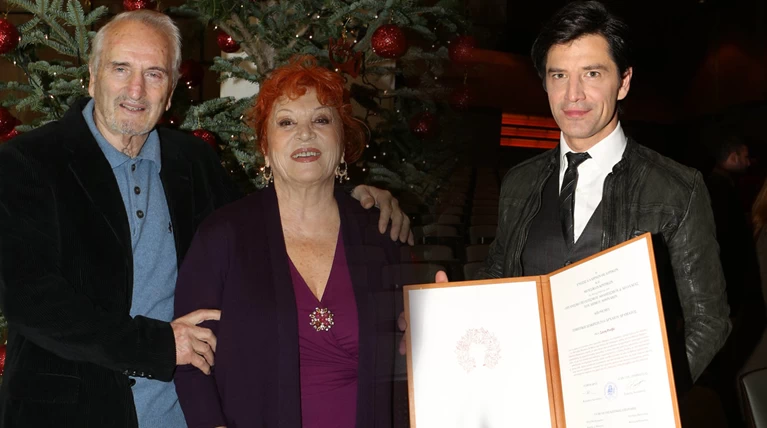 Η Διαβάτη αρνήθηκε βραβείο λόγω Ρουβά! Σκληρές δηλώσεις