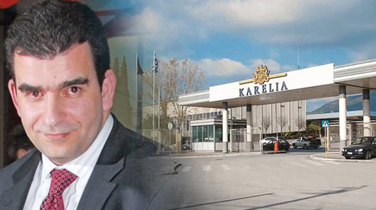 Ανδρέας Καρέλιας: Ο εργοδότης που μοίρασε 2,85 εκ. στους υπαλλήλους του!