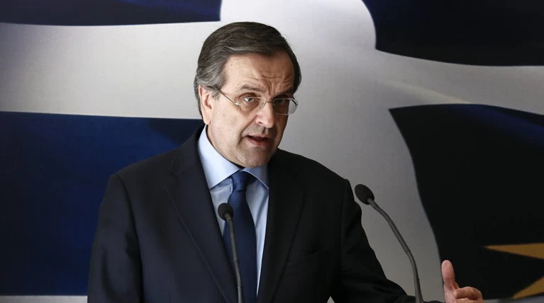 Σαμαράς: Επικεφαλής στο Επικρατείας ο Φορτσάκης