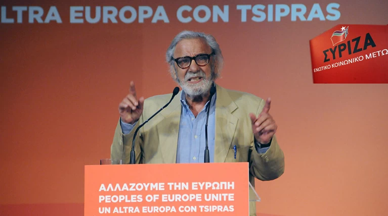 Ο Κ. Τσουκαλάς επικεφαλής στο Επικρατείας του ΣΥΡΙΖΑ