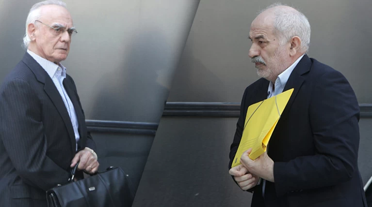 Ηθικός αυτουργός ο Ακης σε βόμβες κατά Σμπώκου