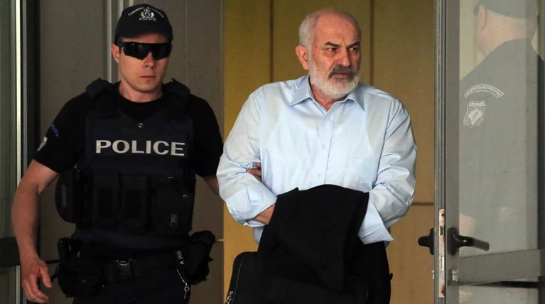 Γ. Σμπώκος: Δεν μιλά για τις απειλές που δέχτηκε