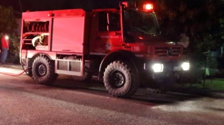 Θεσσαλονίκη: Καραμπόλα στην περιφερειακή οδό