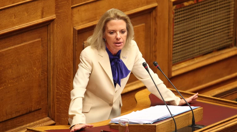 Ελίζα Βόζενμπεργκ: Ηταν μεγάλη η ήττα της ΝΔ
