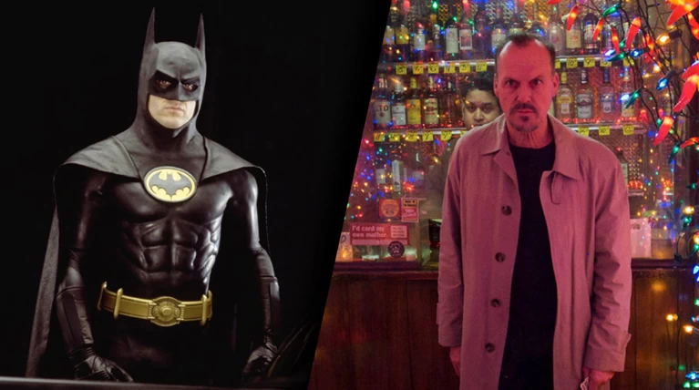 Μάικλ Κήτον: Ο «ρηχός» Batman που έγινε «βαθύς» Birdman