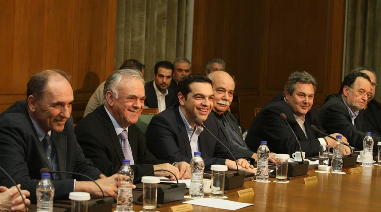 Marc: Δημοσκόπηση για το ευρώ, τη δραχμή και την κυβέρνηση