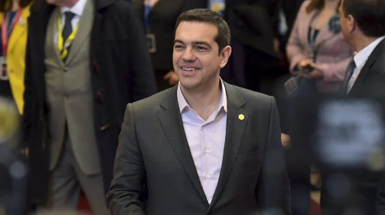 Τσίπρας: Βάλαμε την διαδικασία σε τροχιά