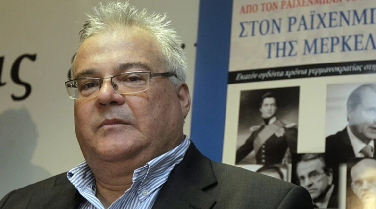 Νέος πρόεδρος του ΑΠΕ ο Μιχάλης Ψύλος
