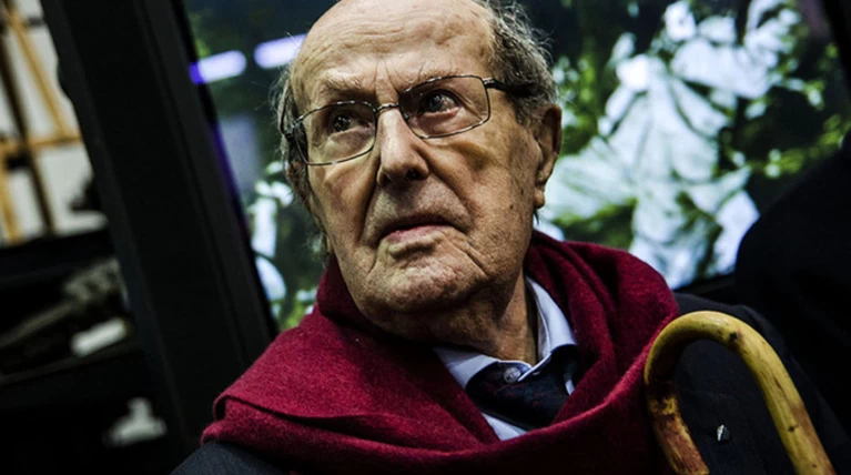 Μανουέλ ντε Ολιβέιρα: Ο πρύτανης του σινεμά «έφυγε» σε ηλικία 106 ετών