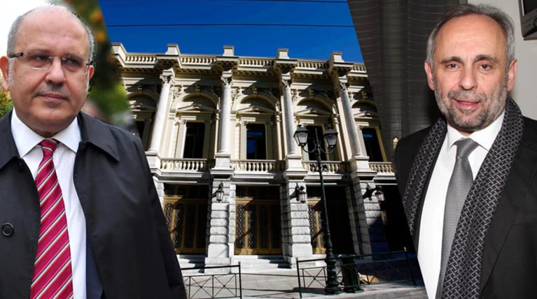 Ο Σ. Χατζάκης κινείται δικαστικά εναντίον του Ν. Ξυδάκη