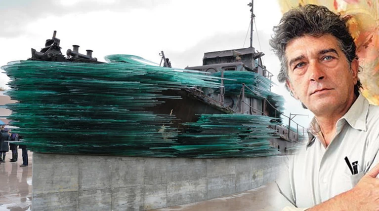 Βαρώτσος: Πώς άντεξα να επέμβω στο κουφάρι πλοίου που έπνιξε 81 πρόσφυγες