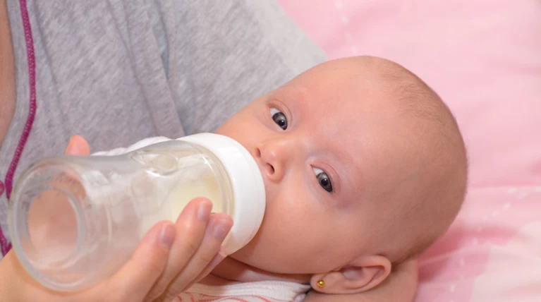 Βιολογικό γάλα στην εγκυμοσύνη; Ξανασκεφτείτε το ...