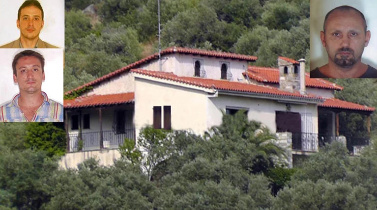 Οι σχέσεις με τον Μαζιώτη και ο φαντομάς Παλαιοκώστας