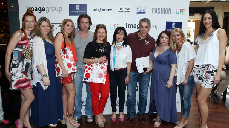 “Fashion for Life”: Η Μόδα παρούσα στη μάχη για τη ζωή