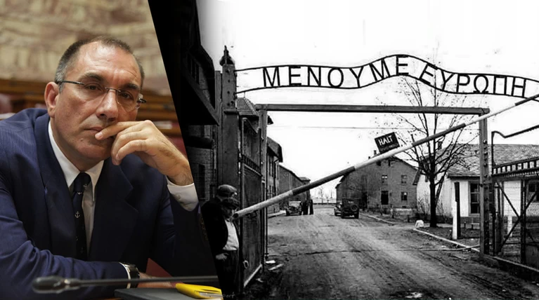Ενας... Καμμένος έβαλε φωτιά στους ΑΝΕΛ