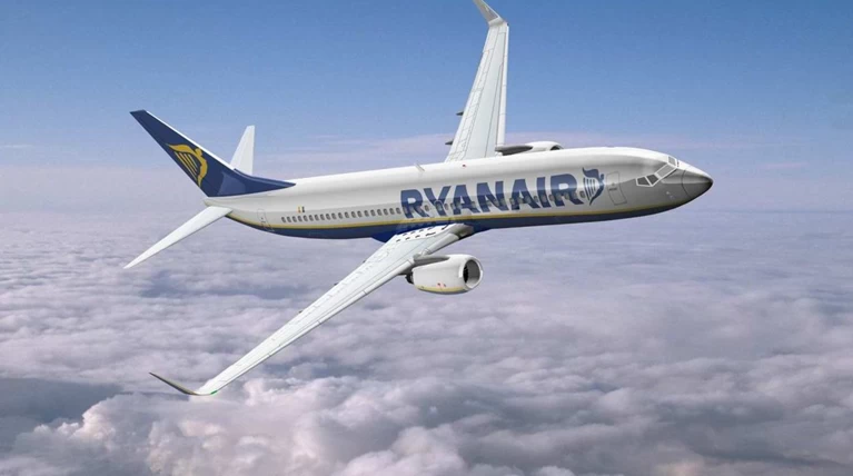 Η Ryanair δεν δέχεται πια πιστωτικές & χρεωστικές κάρτες ελληνικών τραπεζών