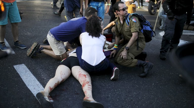 Ισραήλ: Πέθανε η 16χρονη που μαχαιρώθηκε στο Gay Pride από υπερορθόδοξο