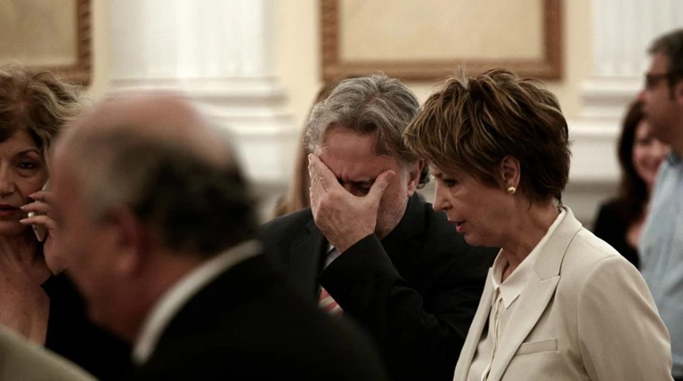 Αύριο αρχίζει να γράφεται η συμφωνία λέει η Γεροβασίλη