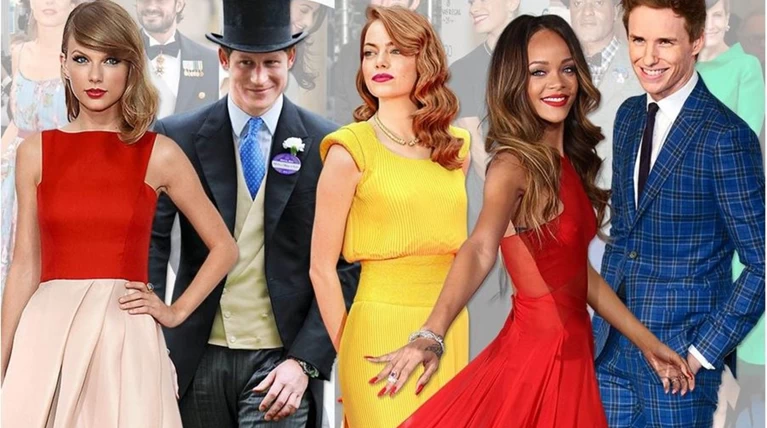 Το Vanity Fair επιλέγει τους πιό καλοντυμένους του 2015