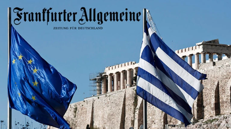 FAZ: O Τσίπρας δεν πρέπει να υποκύψει στις πρόωρες εκλογές