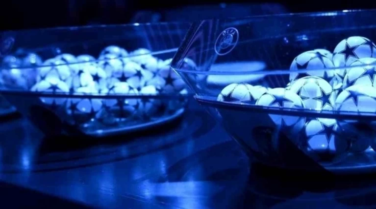 Τα ζευγάρια της κλήρωσης των πλέι οφ του Champions League