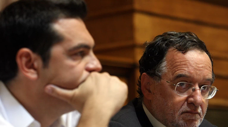 Αγριεύει ο Λαφαζάνης: Ο Τσίπρας θα φταίει για τη ρήξη