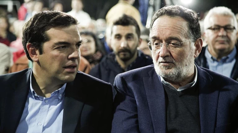 Προαναγγέλλουν διάσπαση Μαξίμου και Λαφαζάνης
