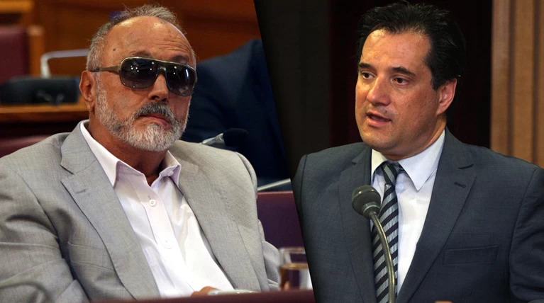 Άδωνις κατά Κουρουμπλή: Είσαι άσχετος χωρίς προηγούμενο
