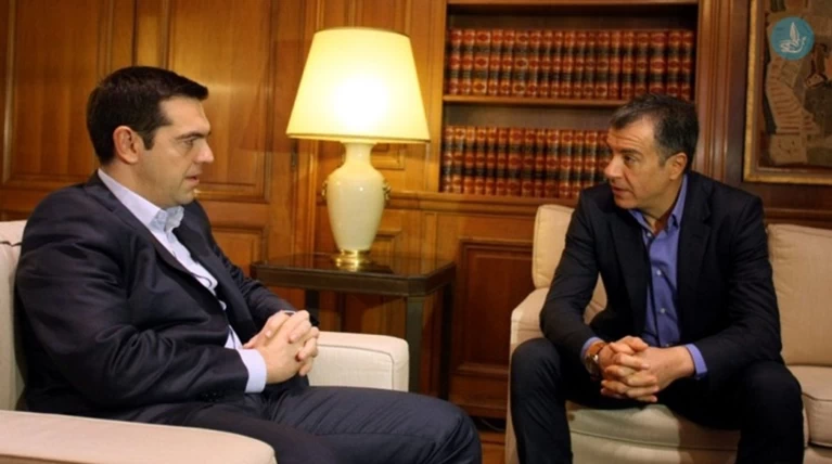 Θεοδωράκης:Ο Τσίπρας φταίει αλλά πρέπει τώρα να υπερασπιστεί τη συμφωνία